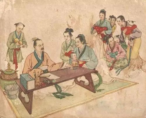 揭秘：古代用女儿刑的故事