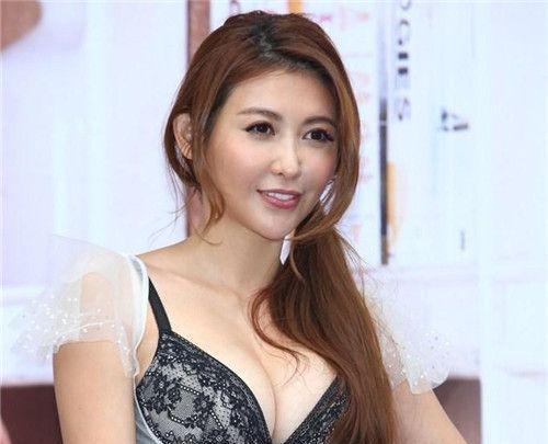 蝴蝶姐姐首次承认，曾暗恋罗志祥，两人被传绯闻长达6年