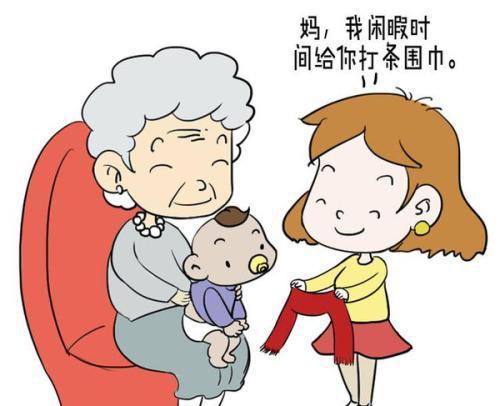 被道德绑架和扭曲的孝道,也是杀死婆媳关系的最根本原因值得反省