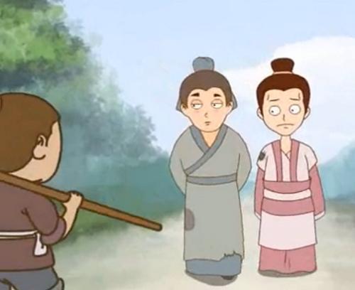 这些讽刺古代读书人的笑话, 言简意赅却发人深省, 每一个都很经典