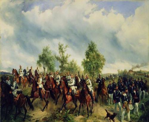 世界历史之普鲁士精神