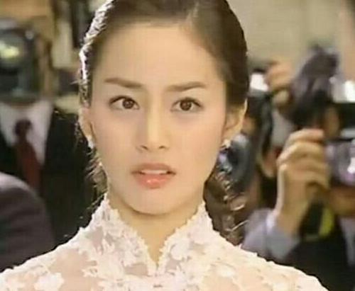 《天国的阶梯》五大主演现状:女主整容表情僵