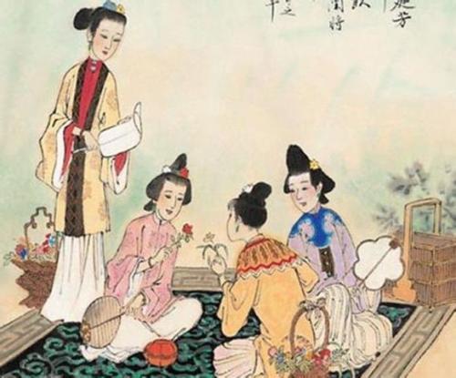 古人的日常生活除了蹴鞠和骑射, 还有什么娱乐