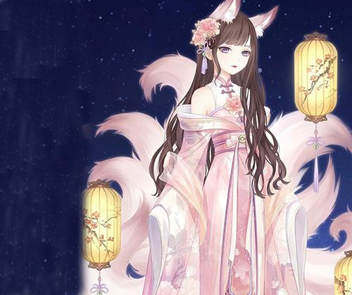 心理测试:选一张狐妖头像,测你会被班里谁追?我被班草追