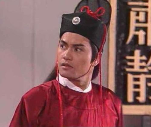 80年代至今,竟然有14位明星扮演过展昭,各种版