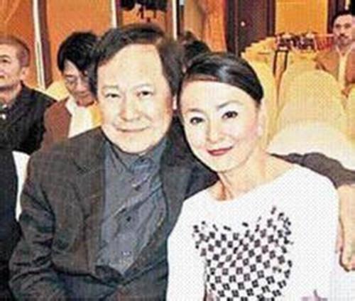“最美打星”李赛凤近照, 与干儿子做那种事被抓, 51岁美丽依旧