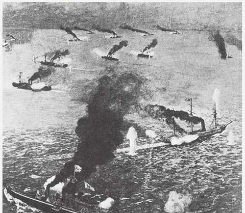 为什么在战争年代中国人还能去日本留学?