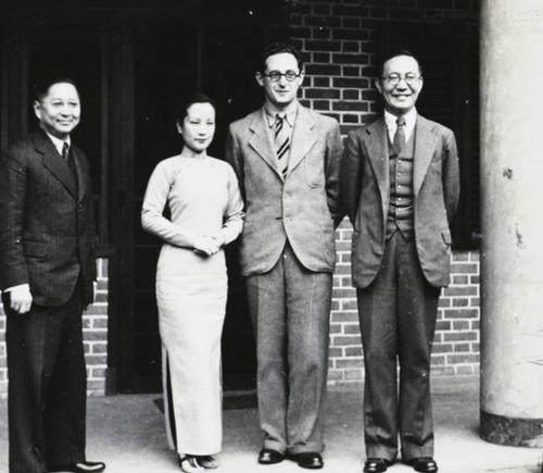 她为戴笠留下一个儿子, 晚年和毛人凤走得很近, 待遇超常人