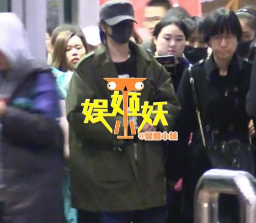 华晨宇化身佛系爱豆显高冷,与粉丝全程无交流