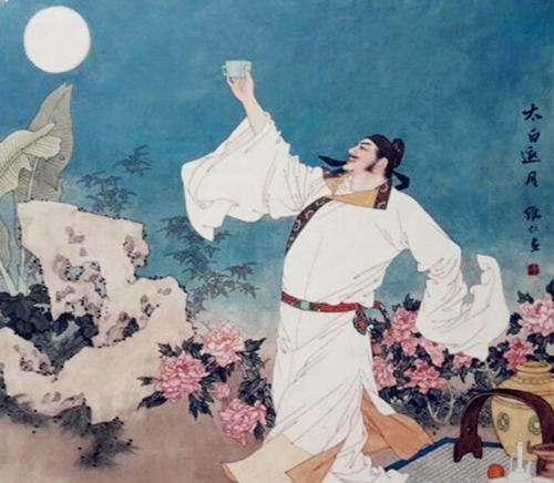 李白真的是汉族人吗？他有没有胡人（少数民族）血统？