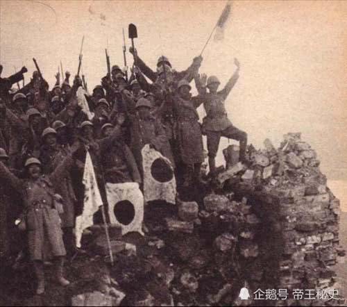 老照片:抗日战争期间沦陷的南京是什么样子,平