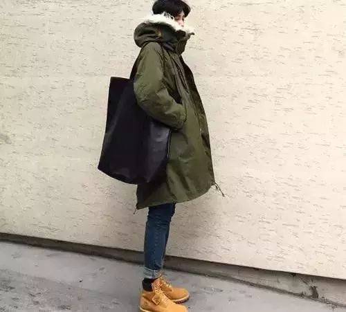 2018今年流行这样穿,男生潮流服装搭配技巧!