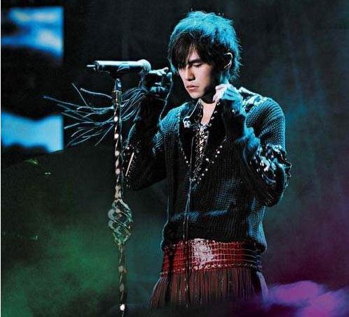 周杰伦生日图片