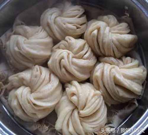 花卷好吃的做法, 配方全都告诉你, 学会都可以开个面食店了