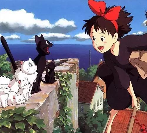 头像控:宫崎骏电影作品 头像大合集，数数你看过几部吧