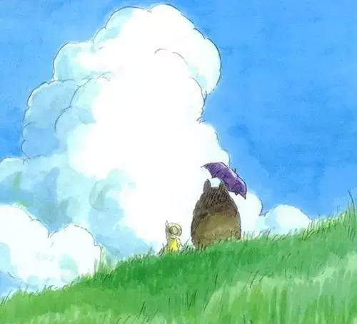 头像控:宫崎骏电影作品 头像大合集,数数你看过
