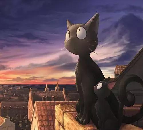 头像控:宫崎骏电影作品 头像大合集，数数你看过几部吧