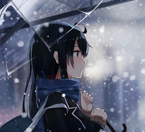 《俺春》雪之下雪乃