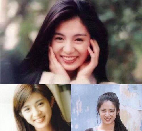 20位70后美女明星,过去的清纯如今的风韵!这其中有你的女神吗?