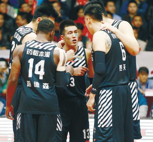 辽宁篮球为什么起起落落却一直很强!