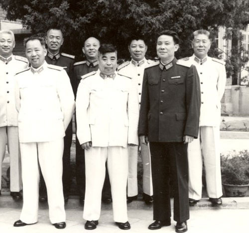 林彪的四野名将最多,但要说第一名将,恐怕非此