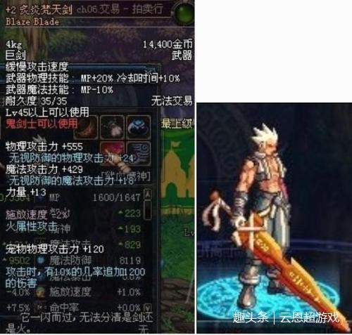 盘点DNF曾经最难爆的低级史诗