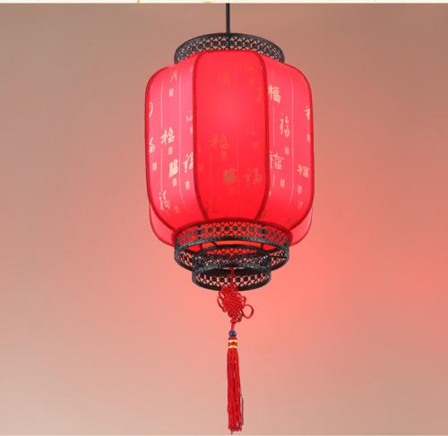 新年新气象,大红灯笼为你带来红红火火的新一年!
