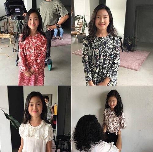 “搞笑一家人”徐敏静老师女儿美到窒息, 当红时期退隐只为家庭