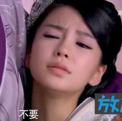 杨颖现在已为人母拍生孩子戏不会再这么苍白了