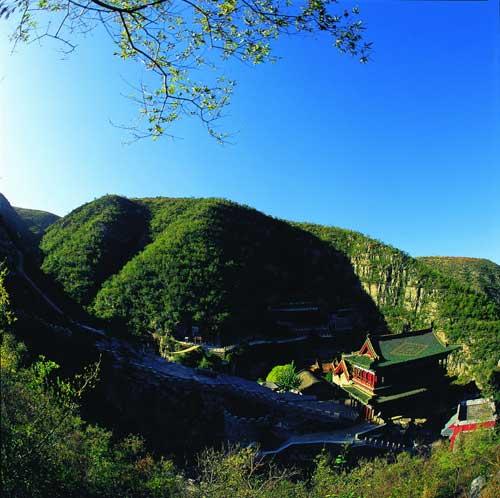 浚县大伾山风景名胜区