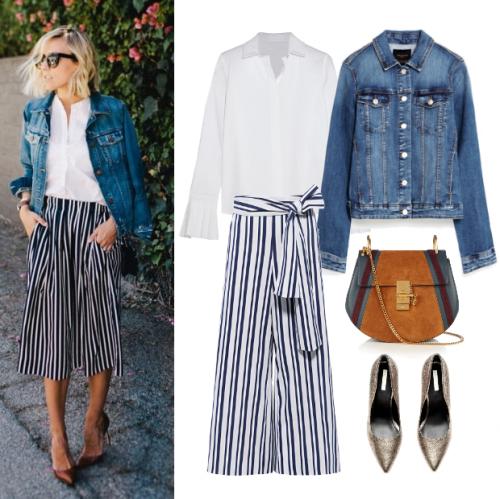 !秋季必备:牛仔衣 你不知道的三个牛仔搭配小秘诀