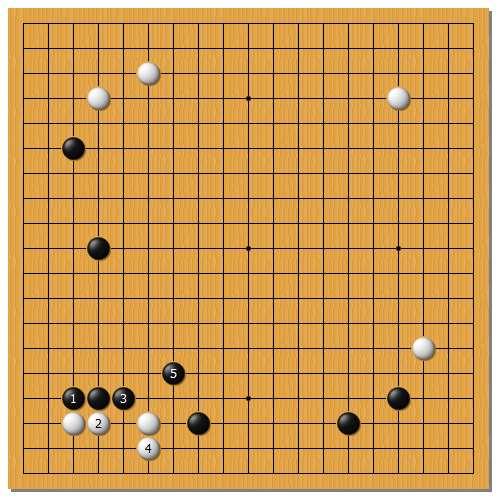 AI龙星战对局赏析——规则风波