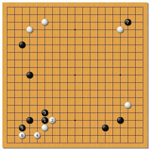 AI龙星战对局赏析——规则风波