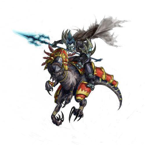 魔兽世界联盟部落种族间两两对决,胜利者会是谁呢?