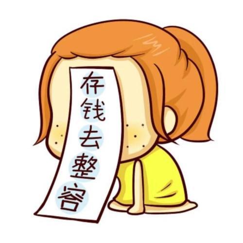 现在没有丑女人,只有不整的女人!没有不整的女人,只有没有钱整的女人!
