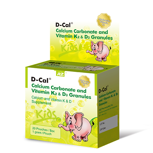 婴儿钙排行榜 婴儿钙应该如何挑选