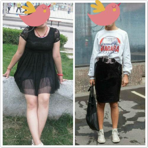 前男友的嫌弃 让我瘦成更美的自己