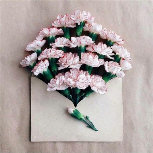 2018情人节送花经典语录,情人节送花贺卡寄语