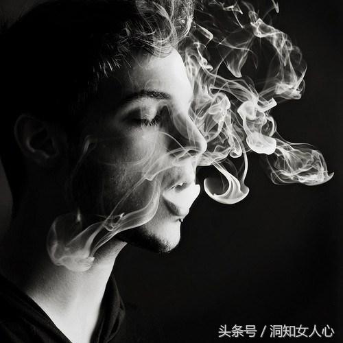 男人爱你，爱到骨子里，那他肯为你戒烟吗！！