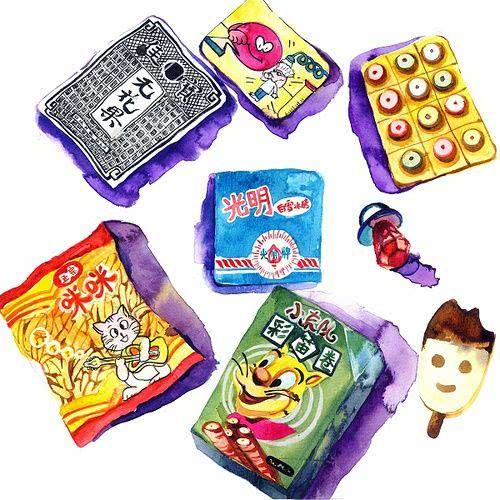 80后90后小时候喝的爆款饮料现在基本看不到了