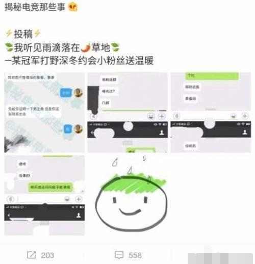 打职业不草粉和咸鱼有什么区别, L打不过LCK都怪妹子？