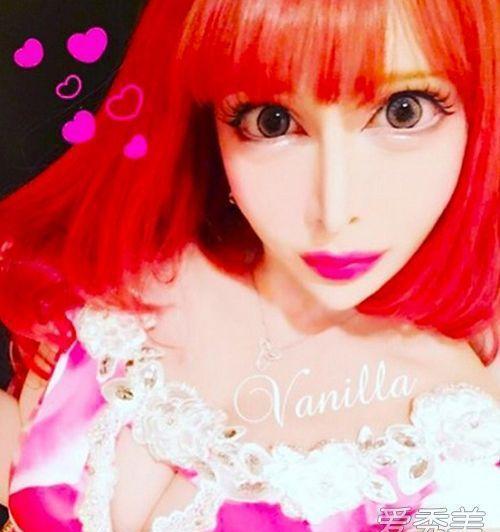 日本女星花两千万整容变女鬼，全身动刀50多处