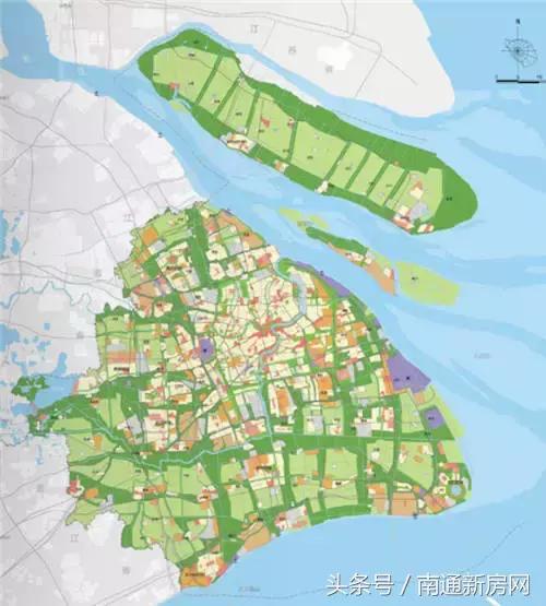 上海市2035年城市规划,上海市2035年规划图 正文 《上海市城市总体规划(2017—2035年)》 获国务院批复, 为