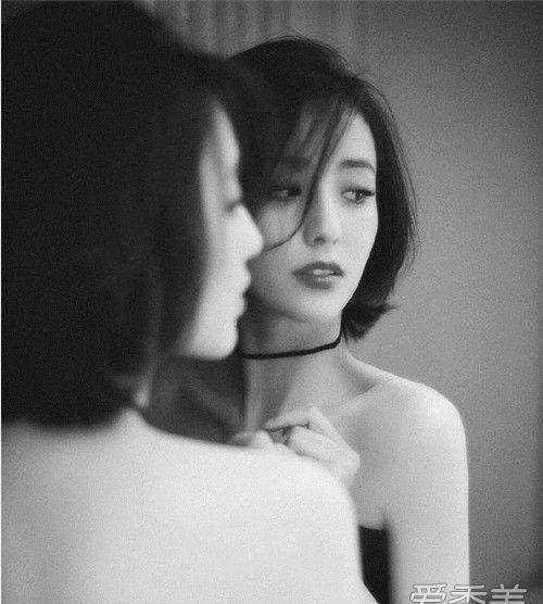 郑凯复古承认,程晓女生早就暗示了,果然女生分手短发名图片