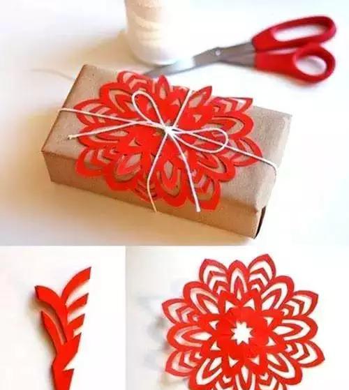 窗花，灯笼，锦鲤，中国龙……元旦手工环创第二波来啦!