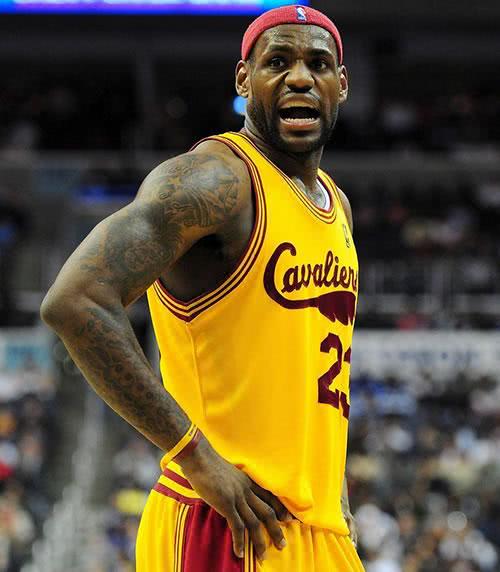 NBA球商最高的球员排行榜:哈登第二