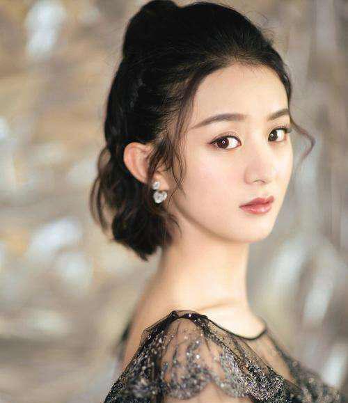 明星粉丝数量排行榜:杨颖第三,赵丽颖垫底,她粉