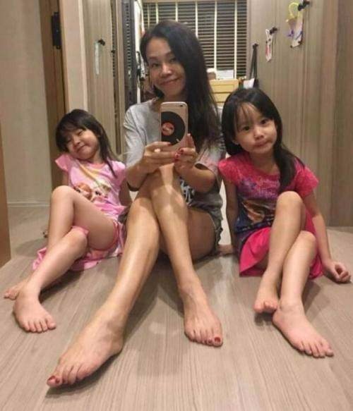 恭喜谢娜张杰之外，这些女明星也生了双胞胎，