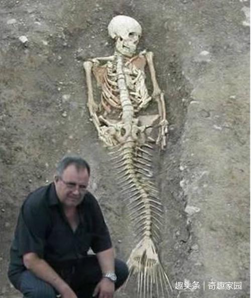 地球上真的有美人鱼存在吗?到底是个什么样子