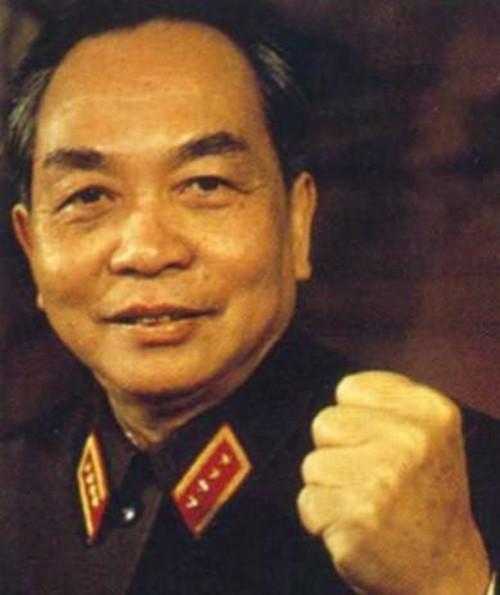 对越反击战,黎笋听到什么消息,气的要枪毙武元甲?